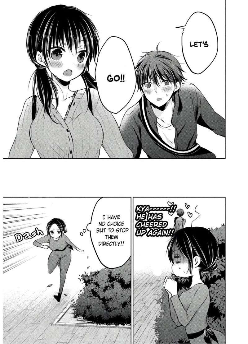 Midara Na Ao Chan Wa Benkyou Ga Dekinai Otona Hen 5 29