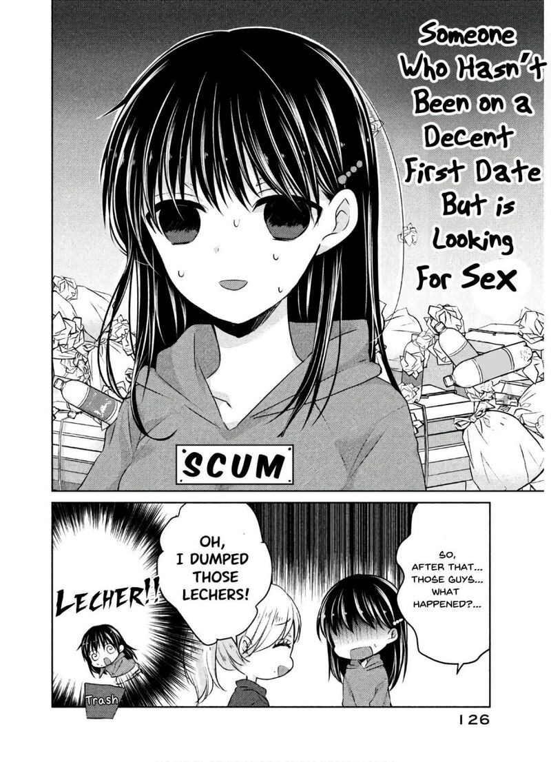 Midara Na Ao Chan Wa Benkyou Ga Dekinai Otona Hen 5 6