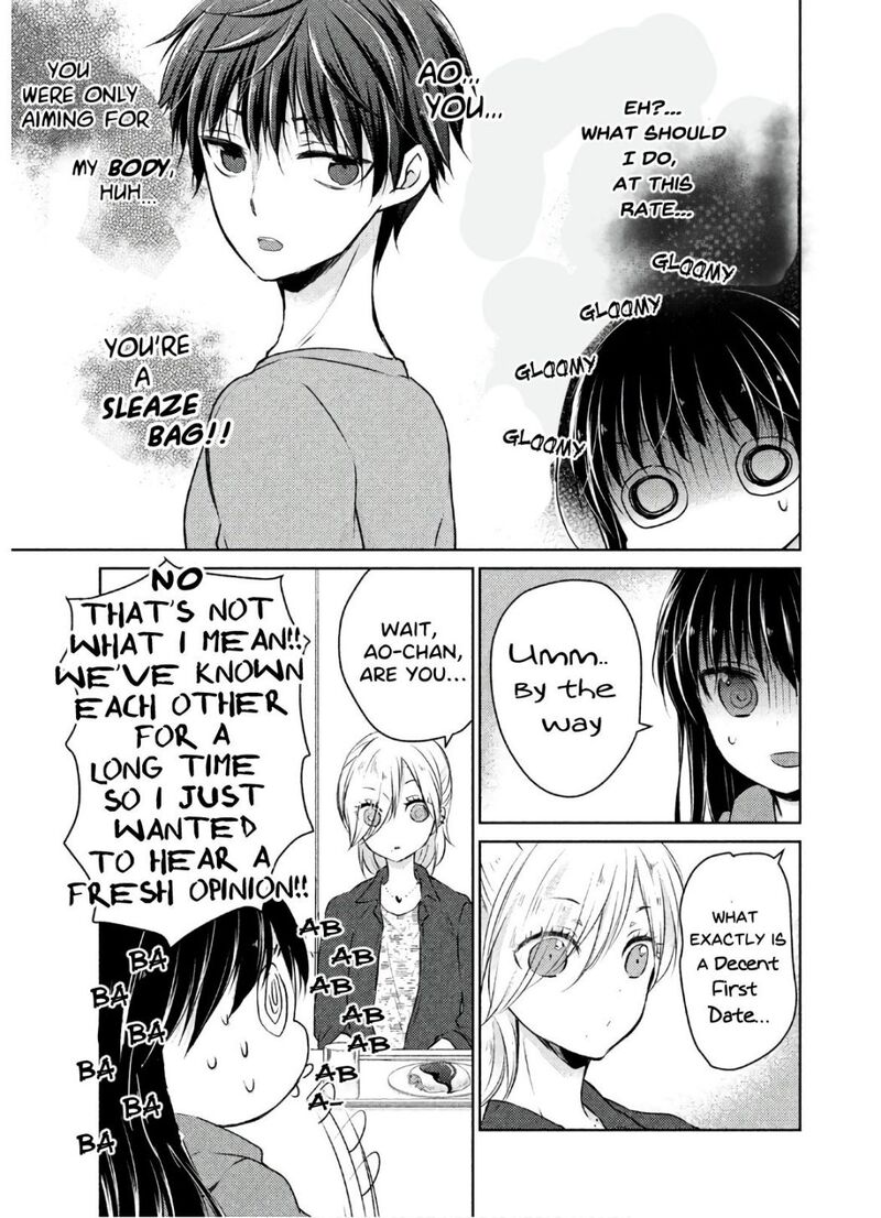 Midara Na Ao Chan Wa Benkyou Ga Dekinai Otona Hen 5 7