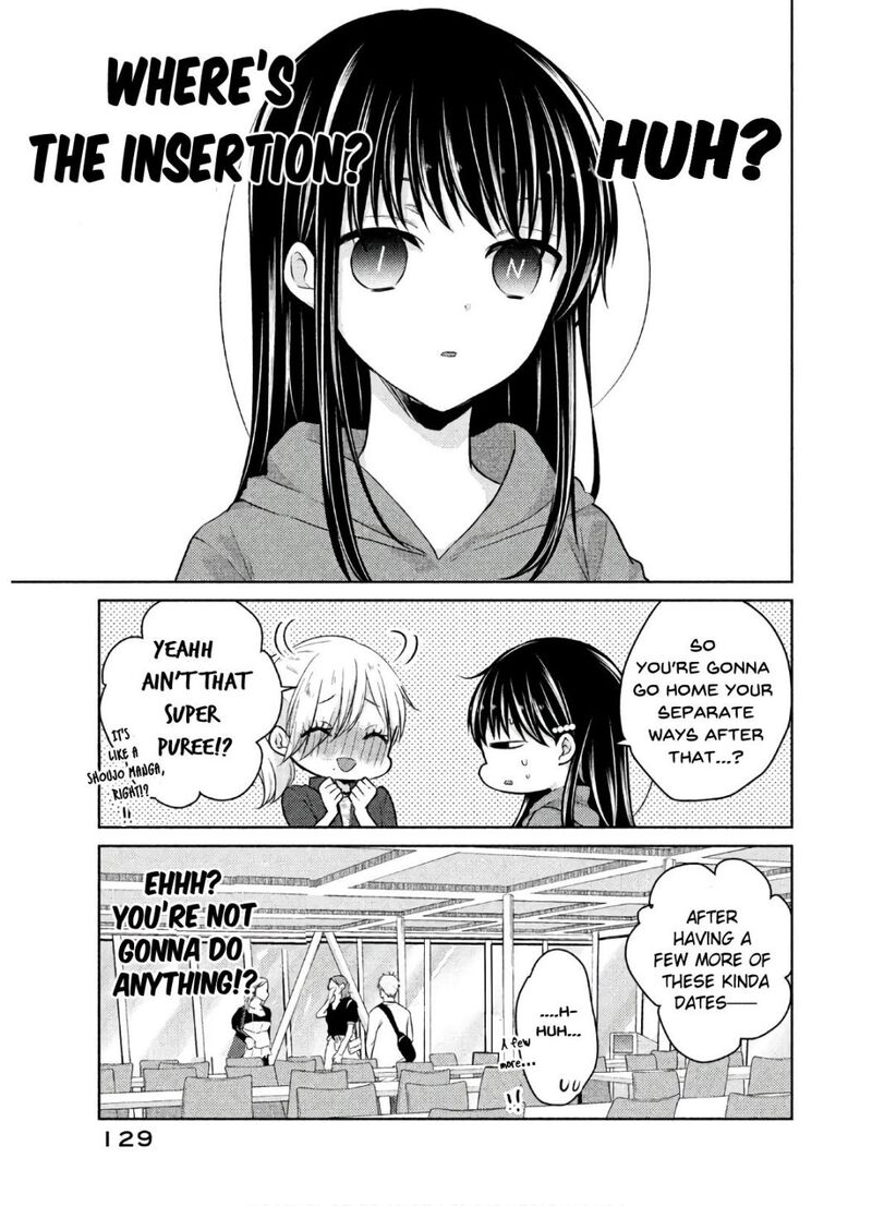 Midara Na Ao Chan Wa Benkyou Ga Dekinai Otona Hen 5 9