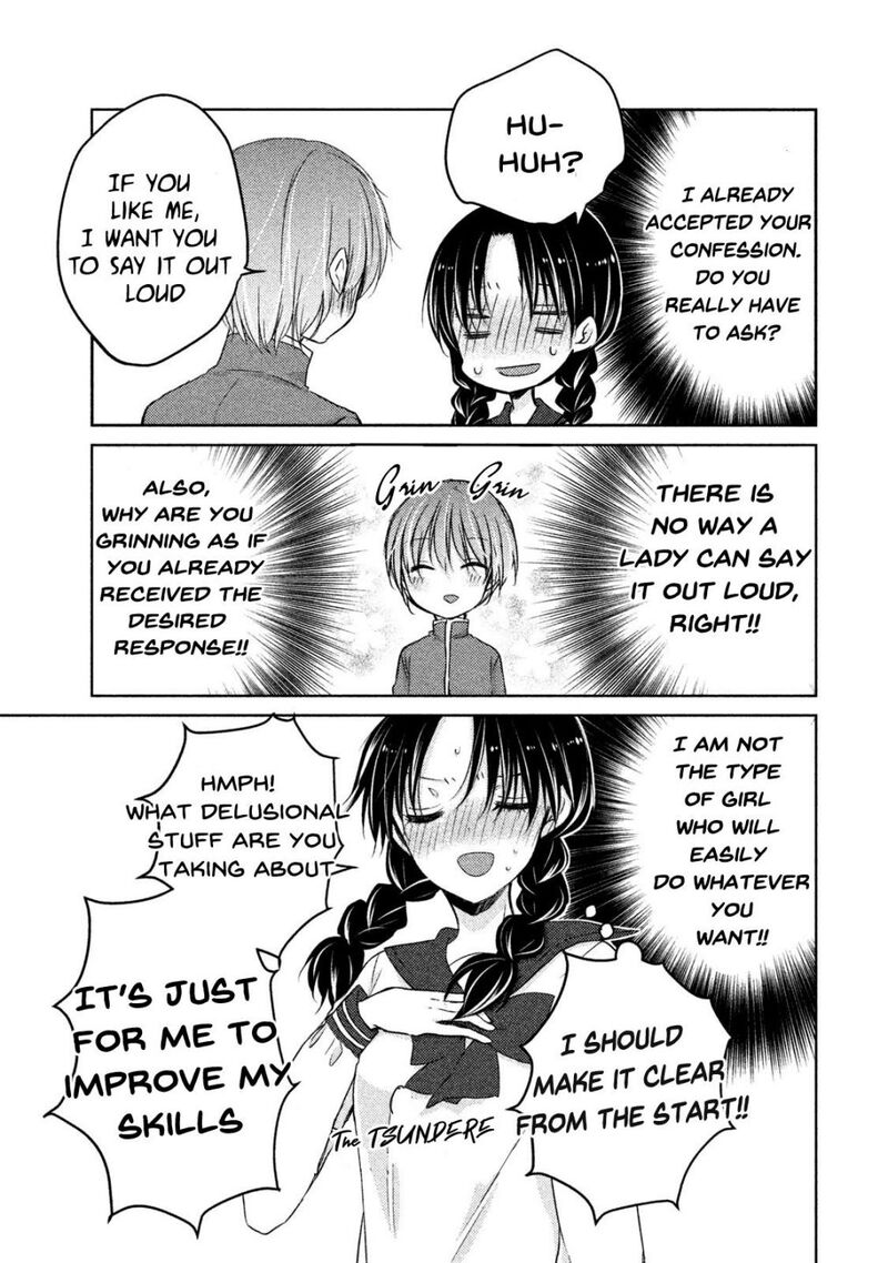 Midara Na Ao Chan Wa Benkyou Ga Dekinai Otona Hen 6 11