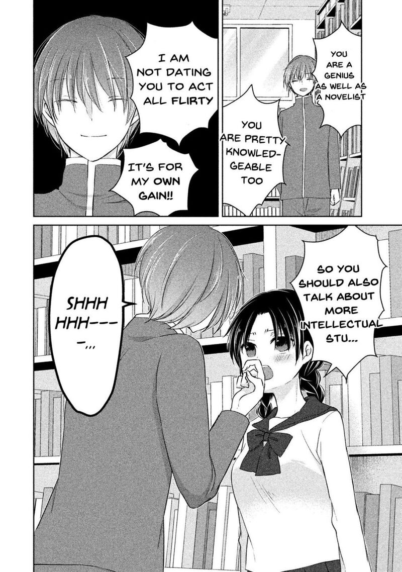 Midara Na Ao Chan Wa Benkyou Ga Dekinai Otona Hen 6 12