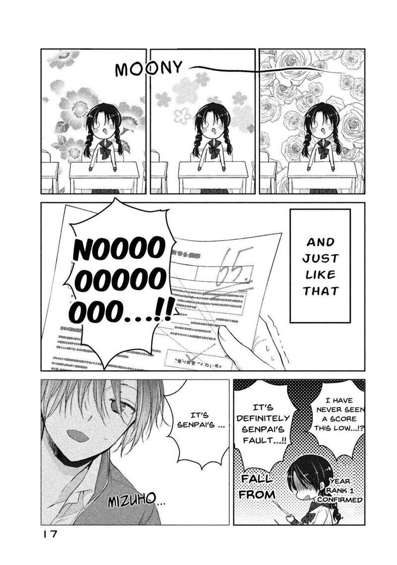 Midara Na Ao Chan Wa Benkyou Ga Dekinai Otona Hen 6 15