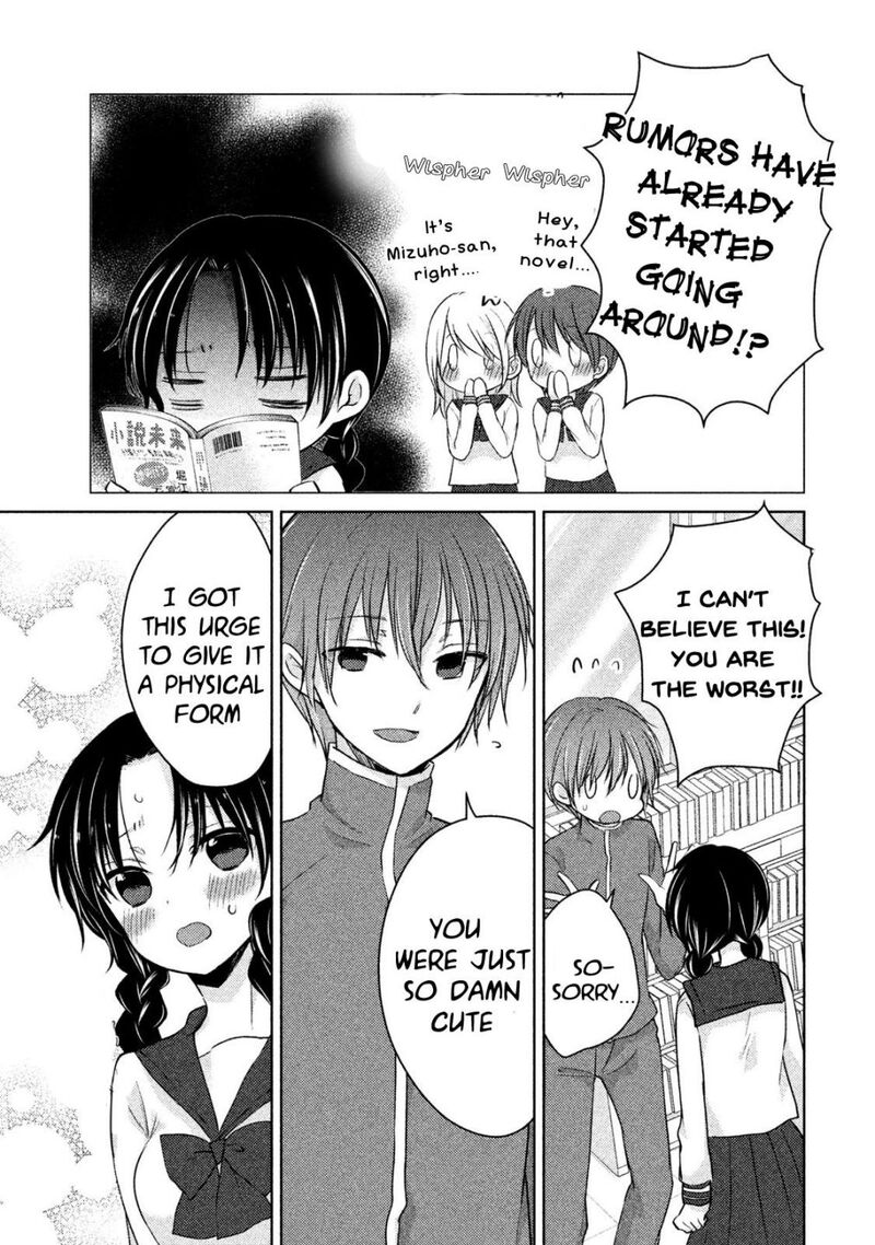 Midara Na Ao Chan Wa Benkyou Ga Dekinai Otona Hen 6 19