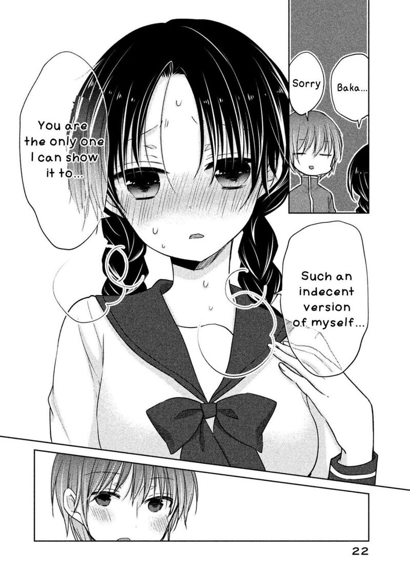 Midara Na Ao Chan Wa Benkyou Ga Dekinai Otona Hen 6 20