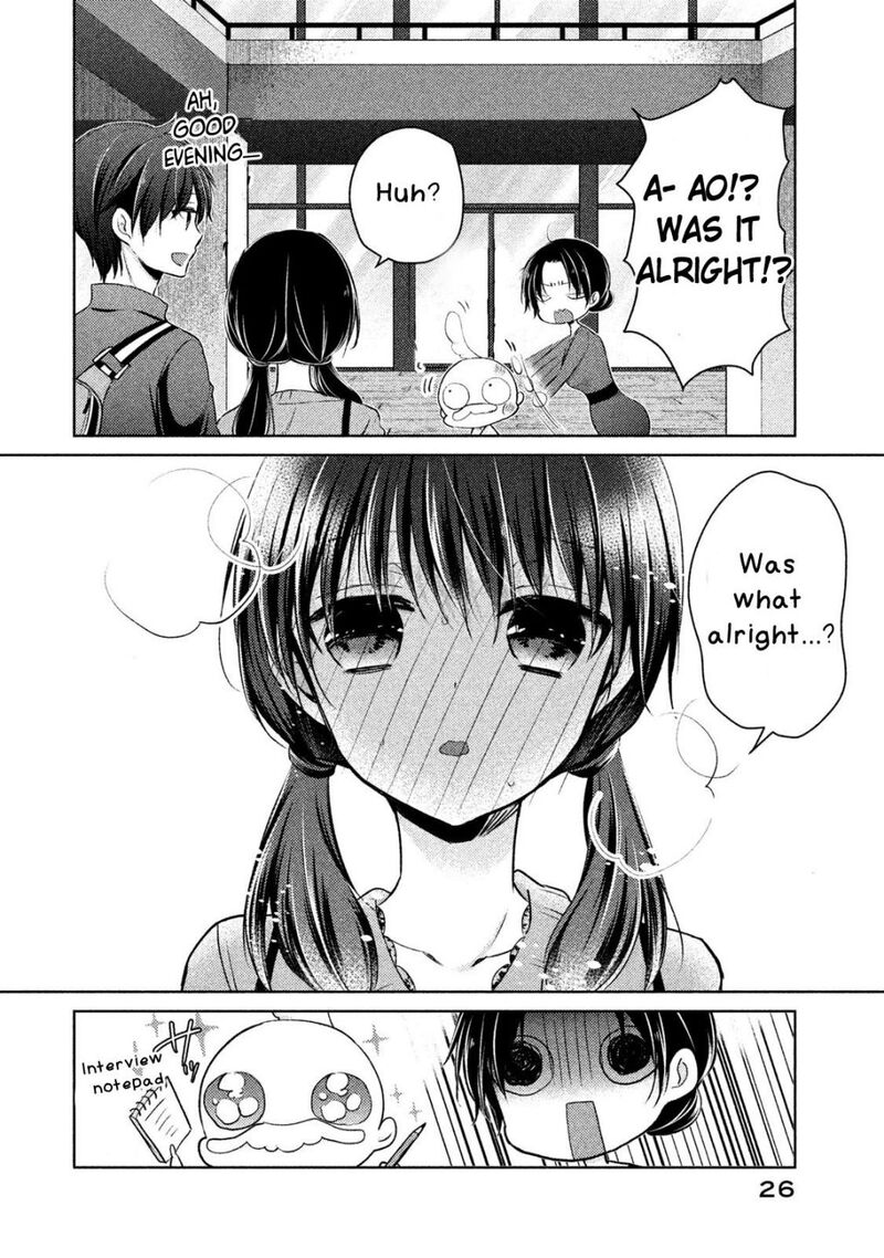 Midara Na Ao Chan Wa Benkyou Ga Dekinai Otona Hen 6 24