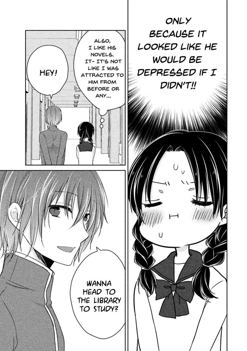 Midara Na Ao Chan Wa Benkyou Ga Dekinai Otona Hen 6 9