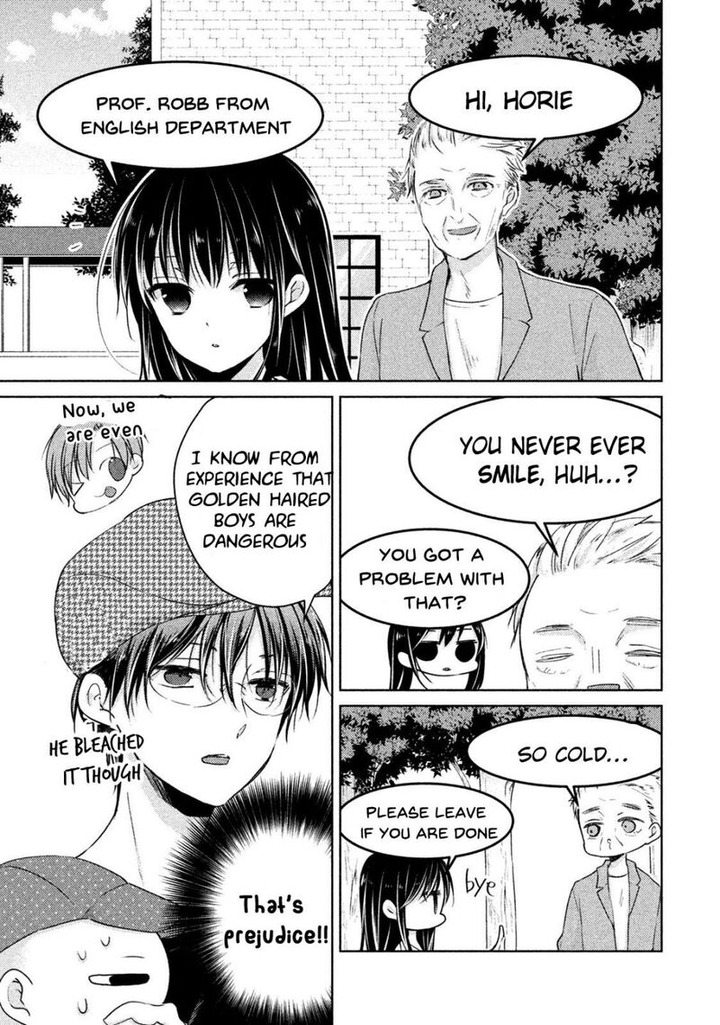 Midara Na Ao Chan Wa Benkyou Ga Dekinai Otona Hen 7 10