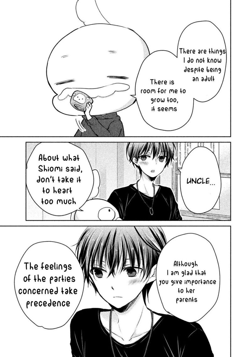 Midara Na Ao Chan Wa Benkyou Ga Dekinai Otona Hen 7 26