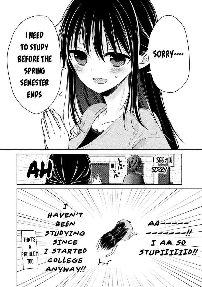 Midara Na Ao Chan Wa Benkyou Ga Dekinai Otona Hen 8 13