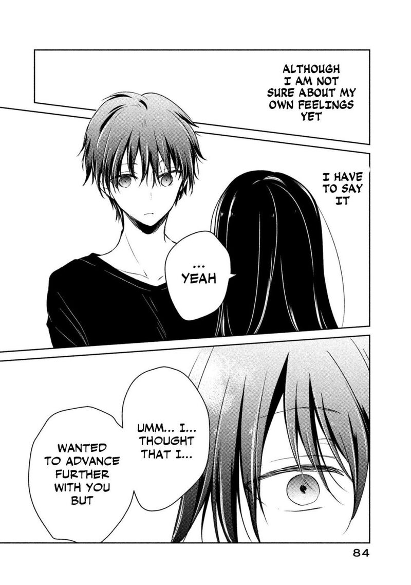 Midara Na Ao Chan Wa Benkyou Ga Dekinai Otona Hen 8 23