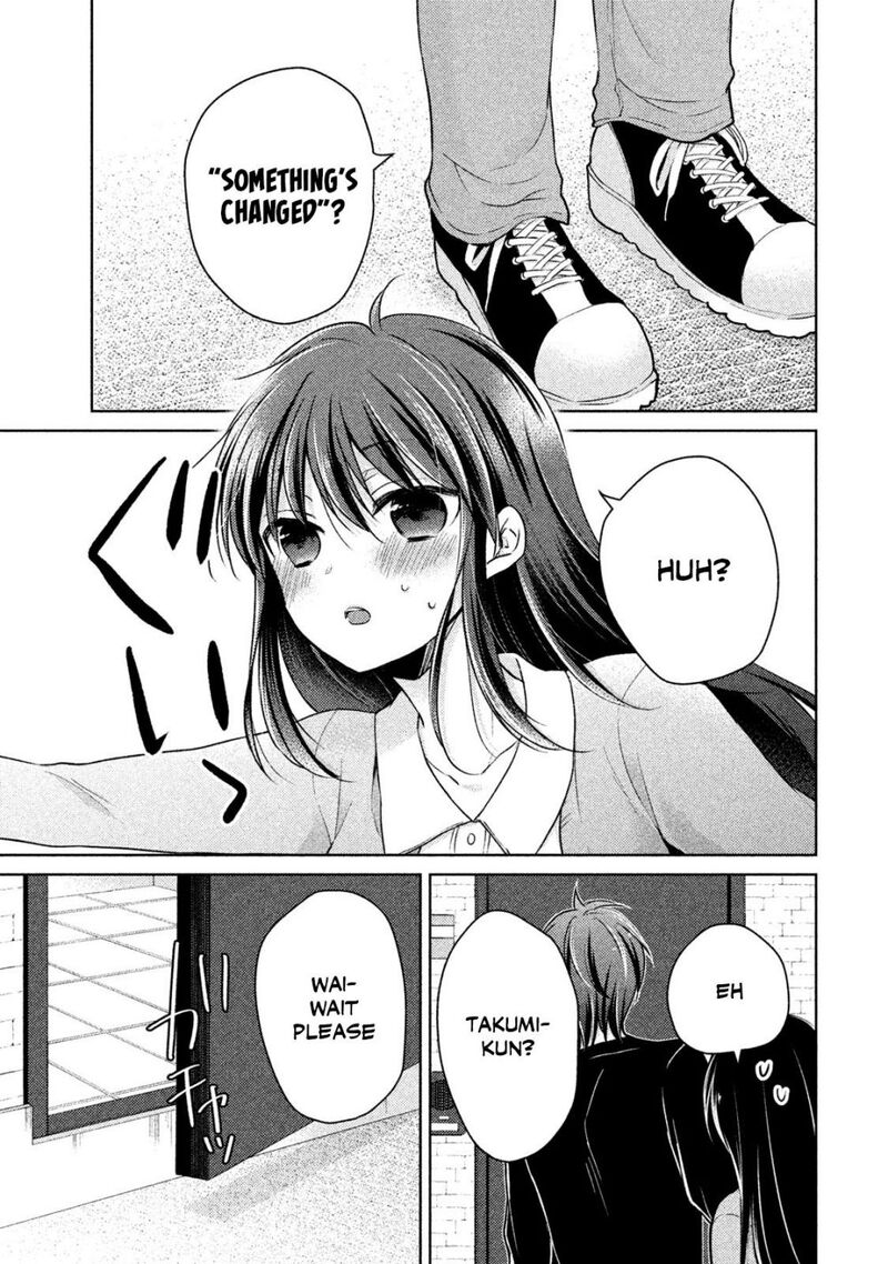 Midara Na Ao Chan Wa Benkyou Ga Dekinai Otona Hen 8 24