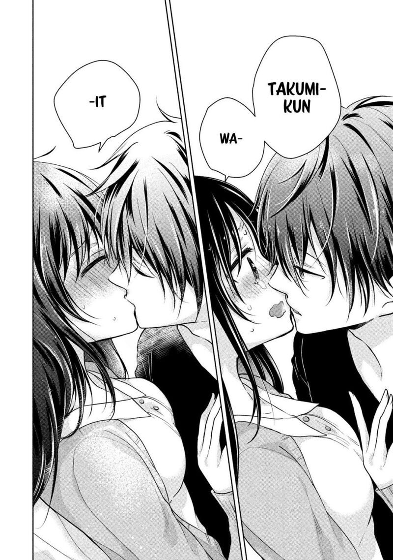 Midara Na Ao Chan Wa Benkyou Ga Dekinai Otona Hen 8 28
