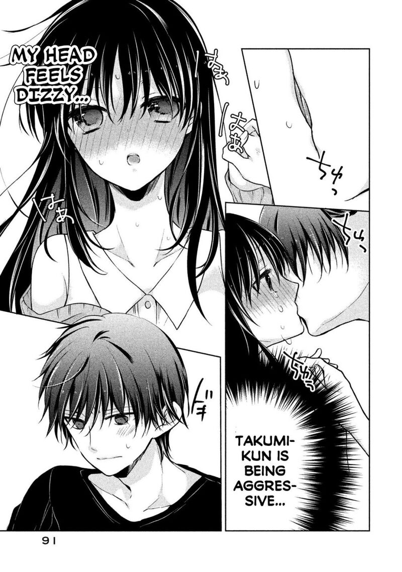 Midara Na Ao Chan Wa Benkyou Ga Dekinai Otona Hen 8 29