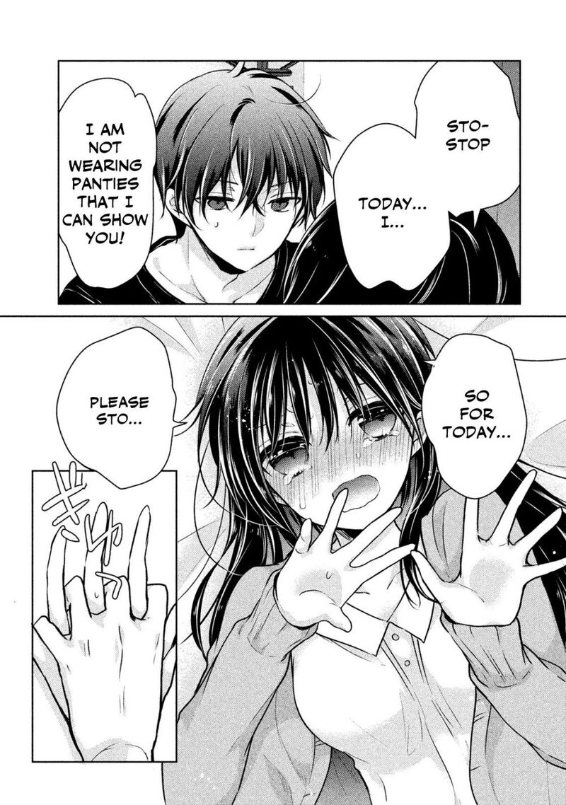 Midara Na Ao Chan Wa Benkyou Ga Dekinai Otona Hen 8 31