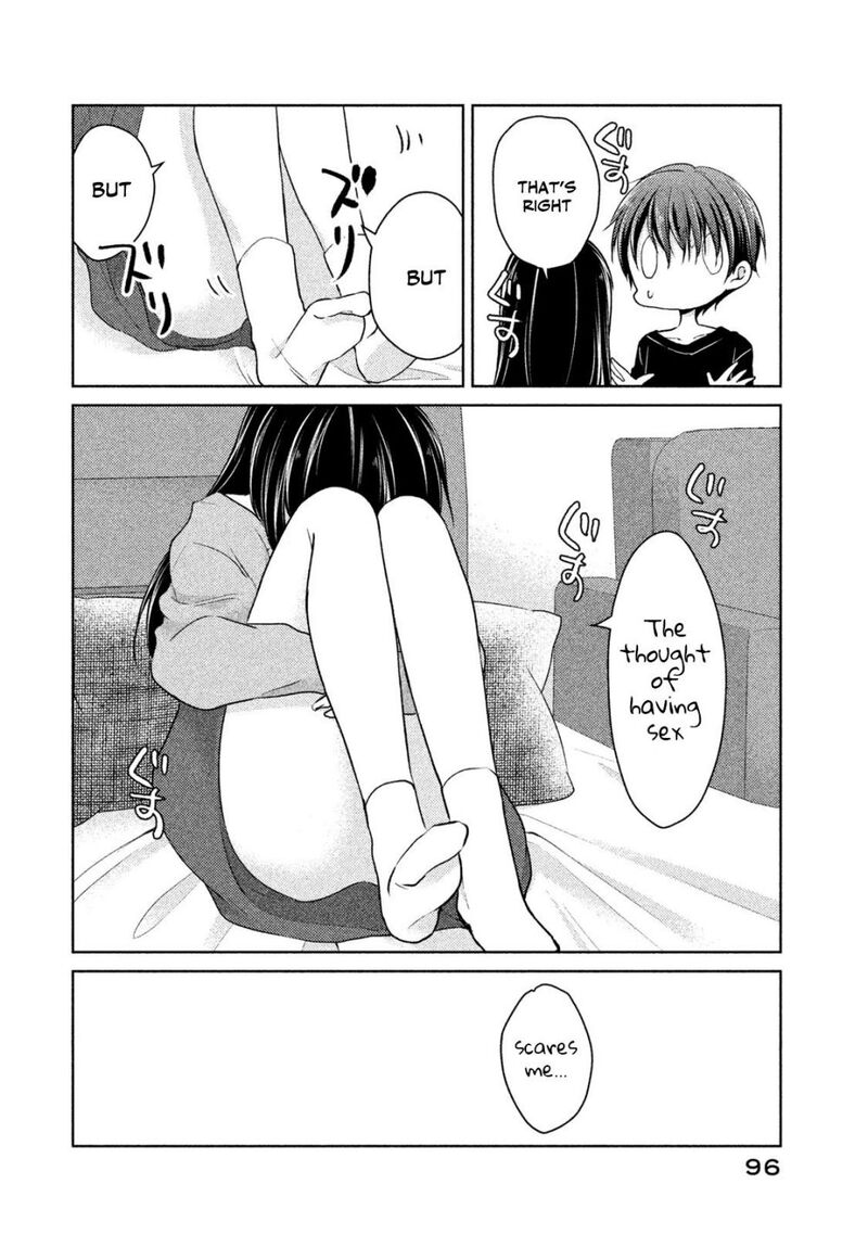 Midara Na Ao Chan Wa Benkyou Ga Dekinai Otona Hen 8 34