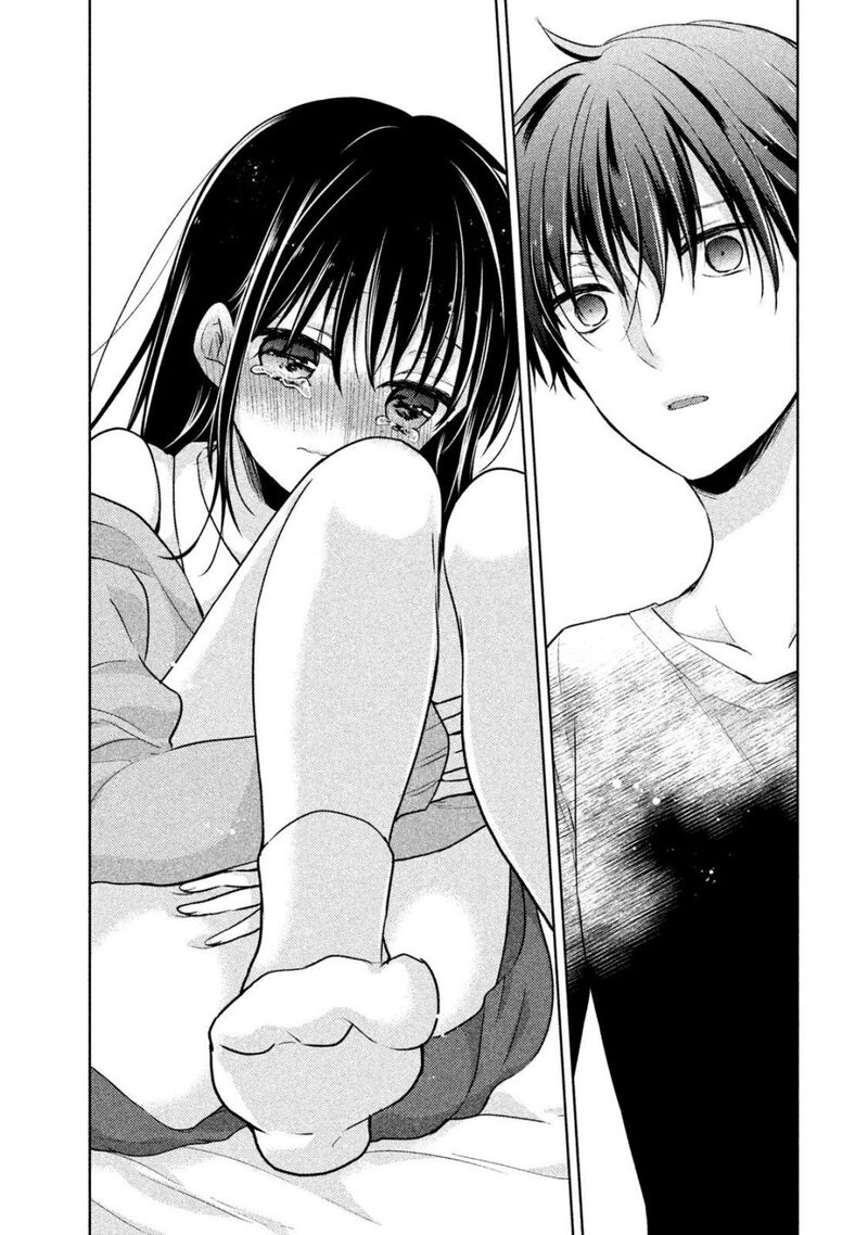 Midara Na Ao Chan Wa Benkyou Ga Dekinai Otona Hen 8 35