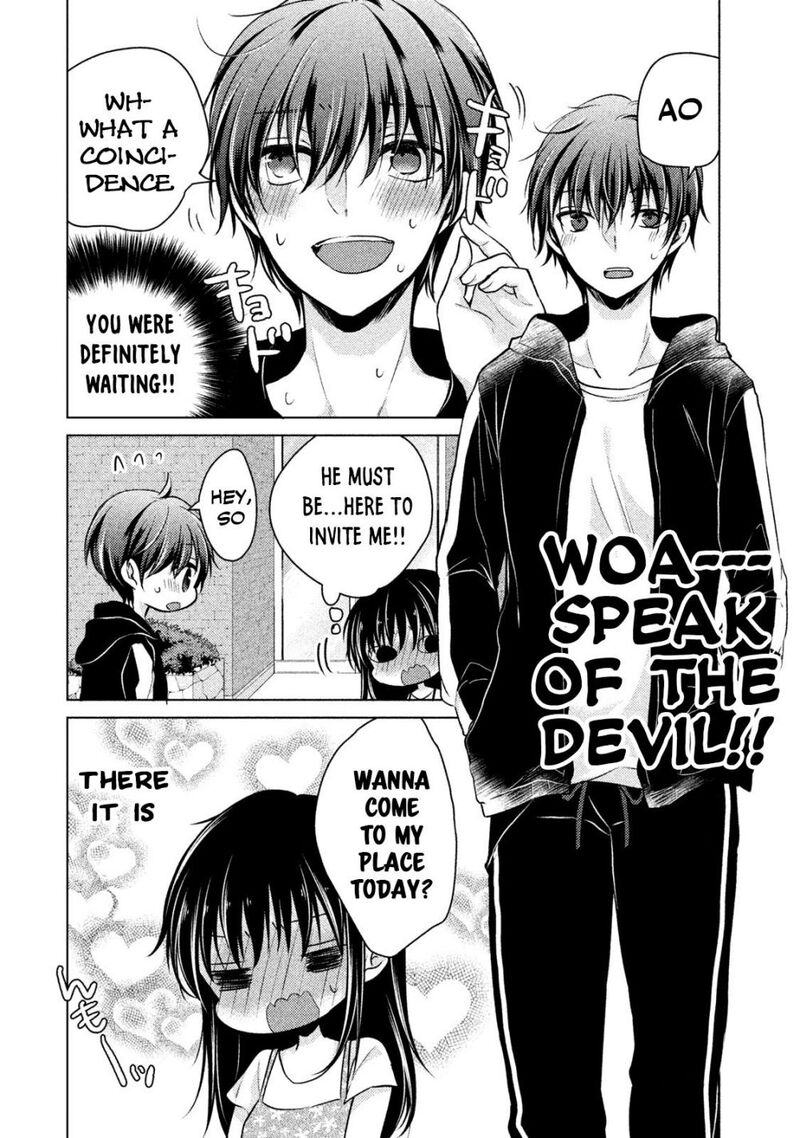 Midara Na Ao Chan Wa Benkyou Ga Dekinai Otona Hen 8 9