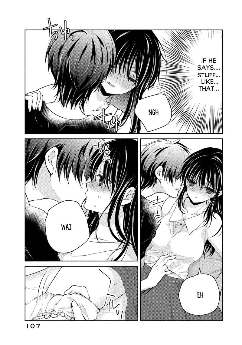 Midara Na Ao Chan Wa Benkyou Ga Dekinai Otona Hen 9 10