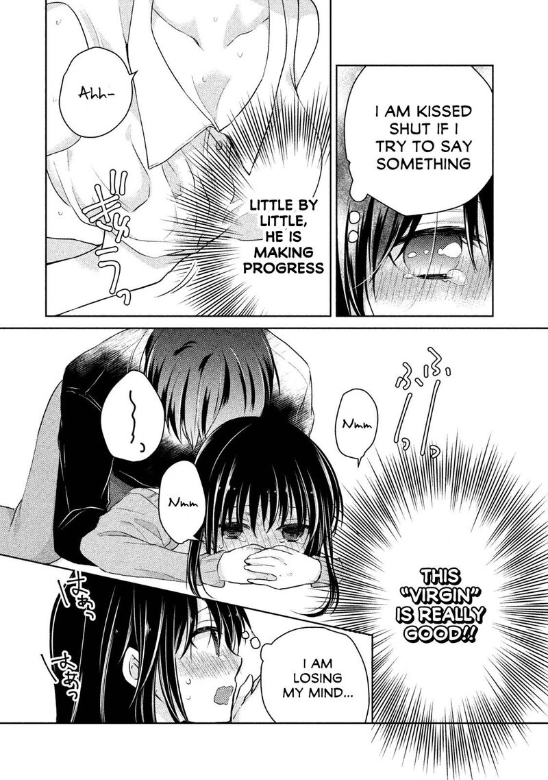 Midara Na Ao Chan Wa Benkyou Ga Dekinai Otona Hen 9 11
