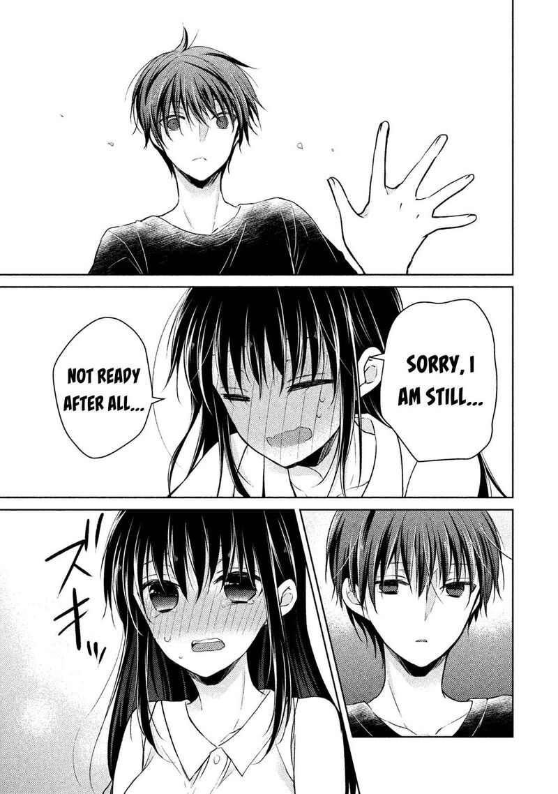 Midara Na Ao Chan Wa Benkyou Ga Dekinai Otona Hen 9 14