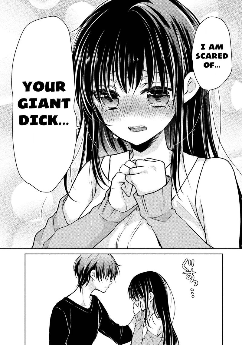 Midara Na Ao Chan Wa Benkyou Ga Dekinai Otona Hen 9 16