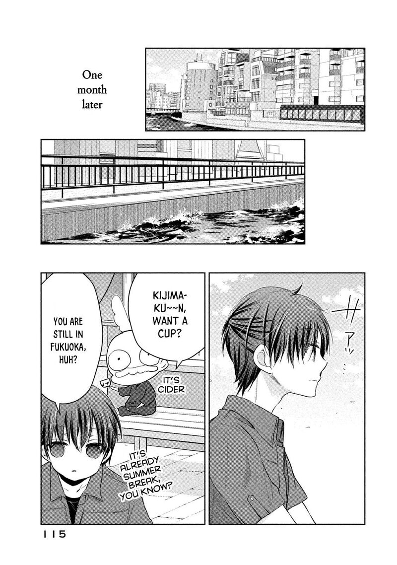 Midara Na Ao Chan Wa Benkyou Ga Dekinai Otona Hen 9 18