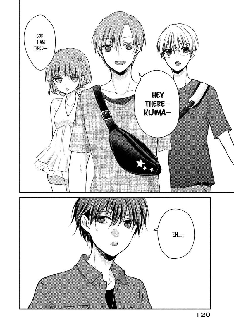 Midara Na Ao Chan Wa Benkyou Ga Dekinai Otona Hen 9 23