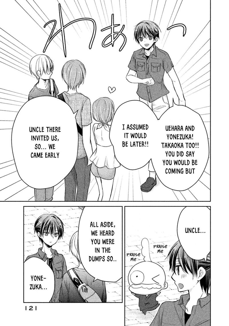 Midara Na Ao Chan Wa Benkyou Ga Dekinai Otona Hen 9 24