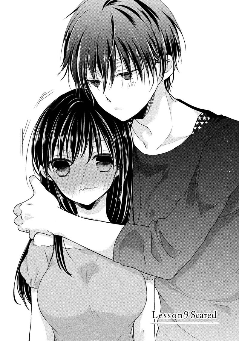 Midara Na Ao Chan Wa Benkyou Ga Dekinai Otona Hen 9 3