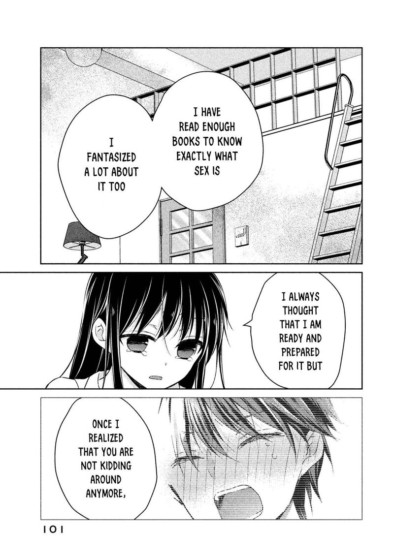 Midara Na Ao Chan Wa Benkyou Ga Dekinai Otona Hen 9 4