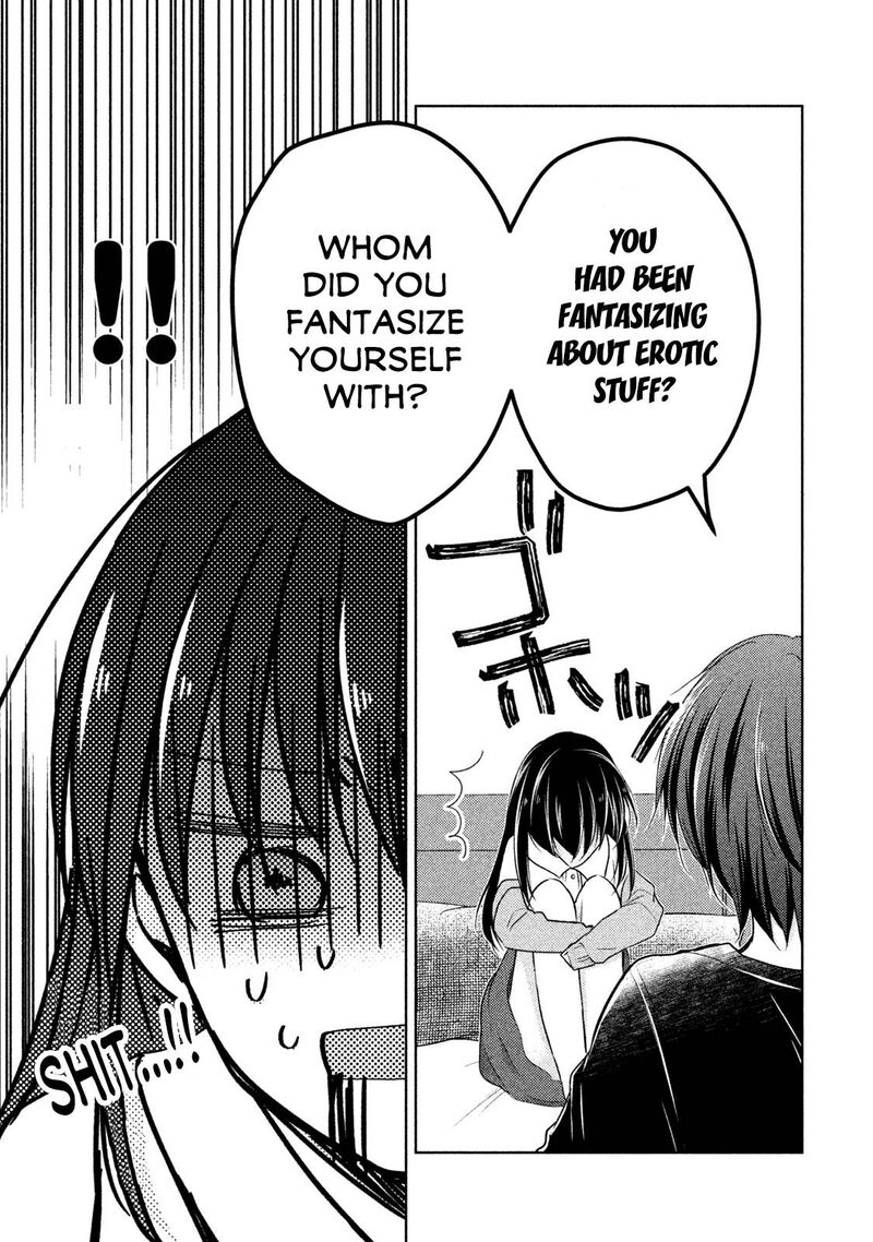 Midara Na Ao Chan Wa Benkyou Ga Dekinai Otona Hen 9 6