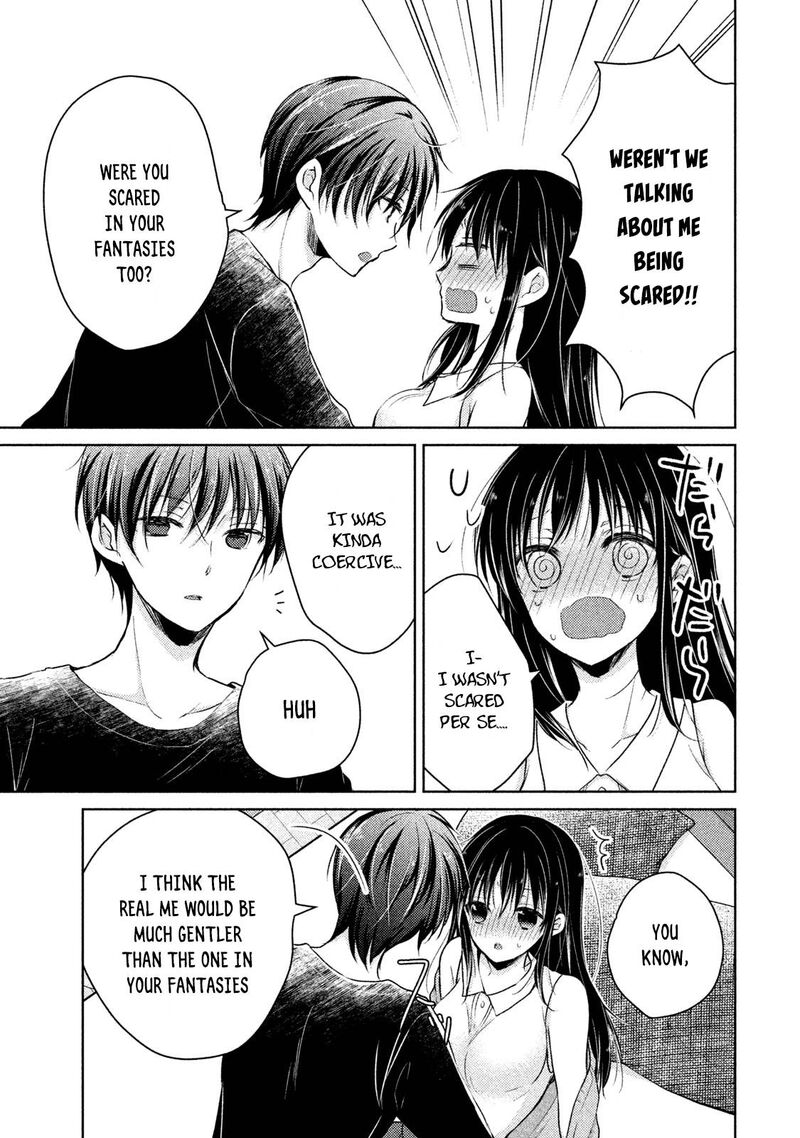 Midara Na Ao Chan Wa Benkyou Ga Dekinai Otona Hen 9 8
