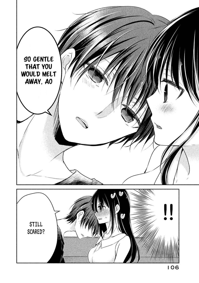Midara Na Ao Chan Wa Benkyou Ga Dekinai Otona Hen 9 9