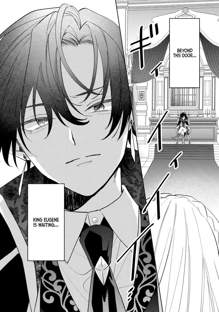 Migawari De Totsuida Reikoku Kokuou Wa Hatsukoi Aite Deshita 1 25