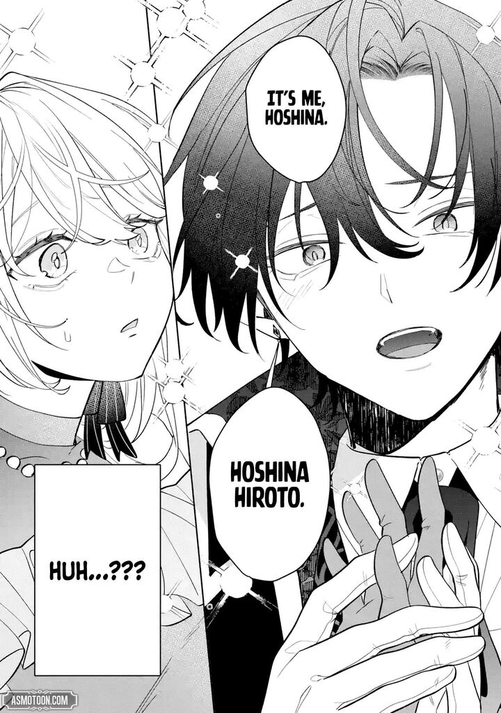 Migawari De Totsuida Reikoku Kokuou Wa Hatsukoi Aite Deshita 1 40