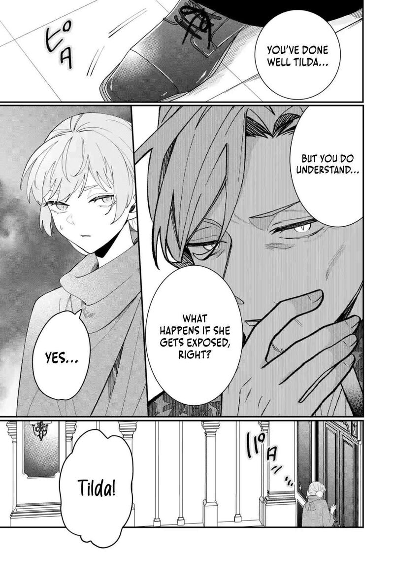 Migawari De Totsuida Reikoku Kokuou Wa Hatsukoi Aite Deshita 10a 3