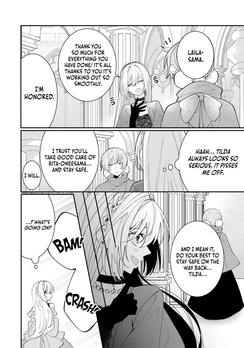 Migawari De Totsuida Reikoku Kokuou Wa Hatsukoi Aite Deshita 10a 4