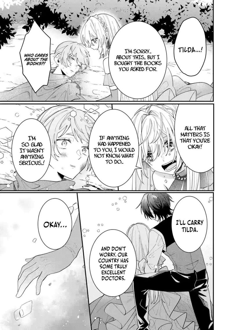 Migawari De Totsuida Reikoku Kokuou Wa Hatsukoi Aite Deshita 10a 7