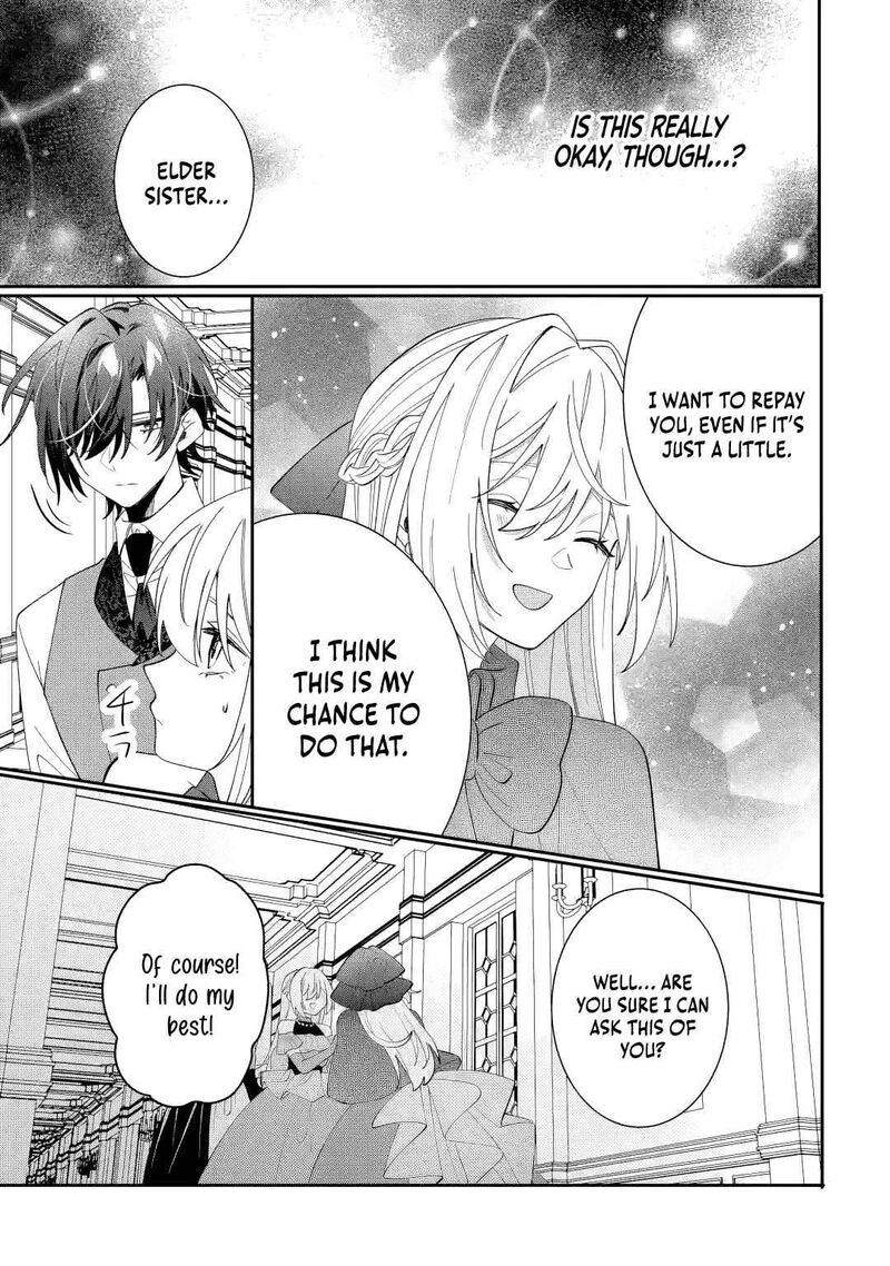 Migawari De Totsuida Reikoku Kokuou Wa Hatsukoi Aite Deshita 10b 3