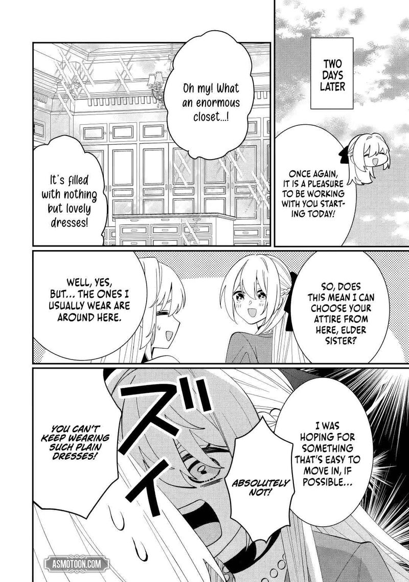 Migawari De Totsuida Reikoku Kokuou Wa Hatsukoi Aite Deshita 10b 4