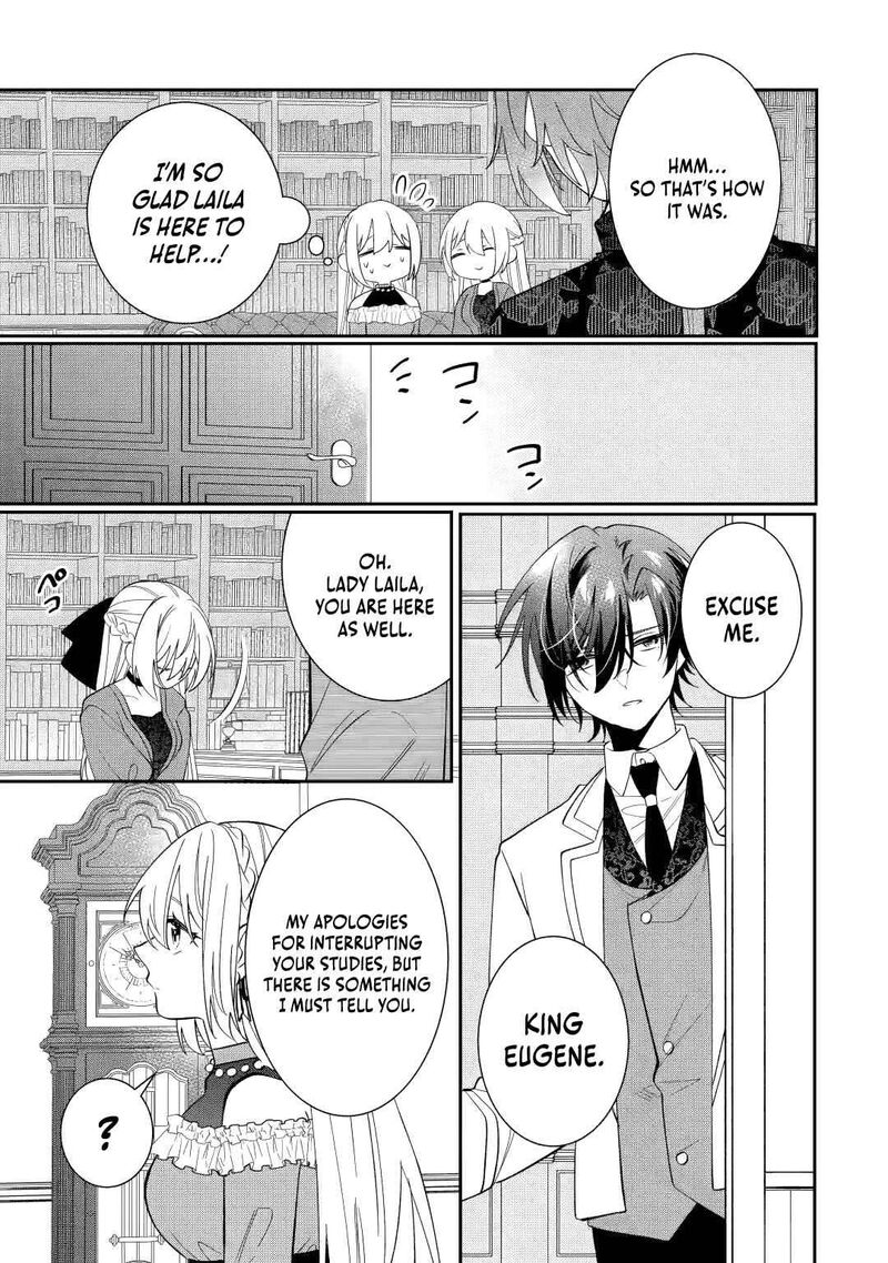 Migawari De Totsuida Reikoku Kokuou Wa Hatsukoi Aite Deshita 10b 9