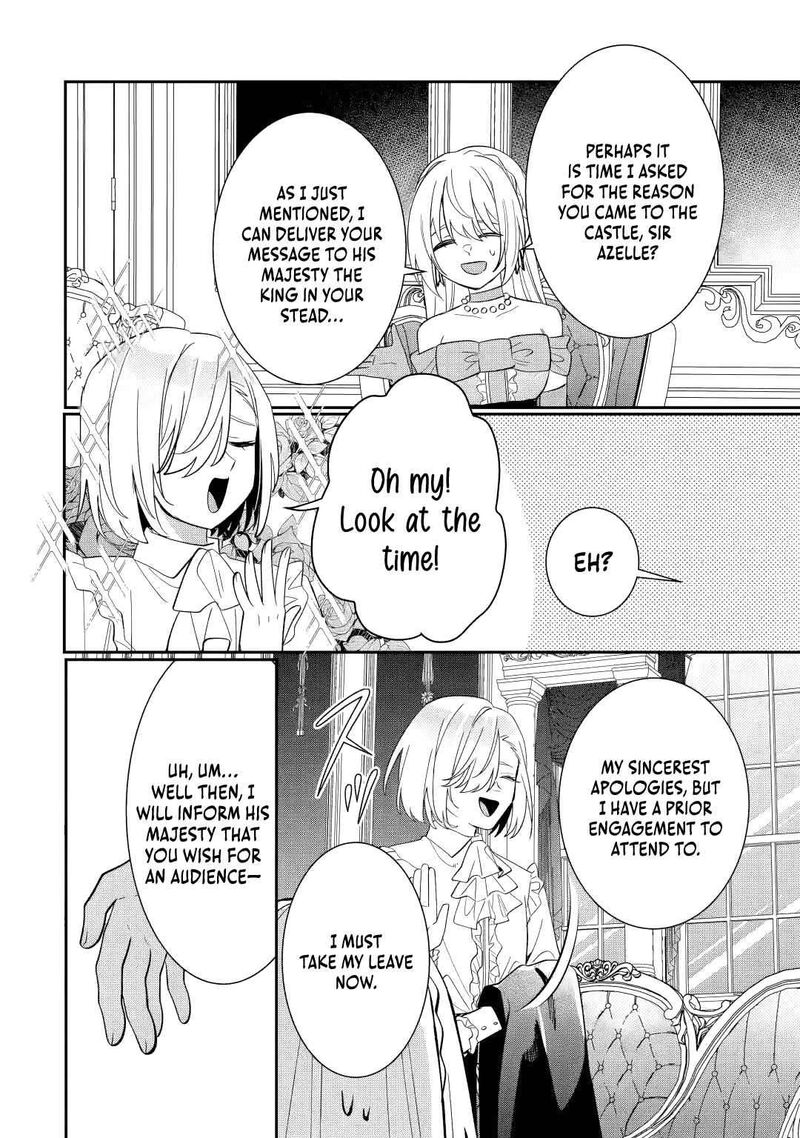 Migawari De Totsuida Reikoku Kokuou Wa Hatsukoi Aite Deshita 10c 8