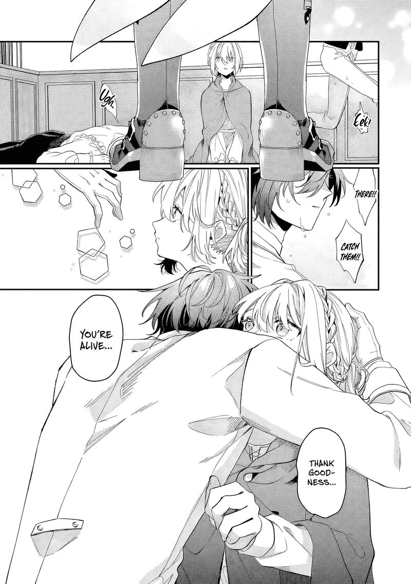 Migawari De Totsuida Reikoku Kokuou Wa Hatsukoi Aite Deshita 11 25