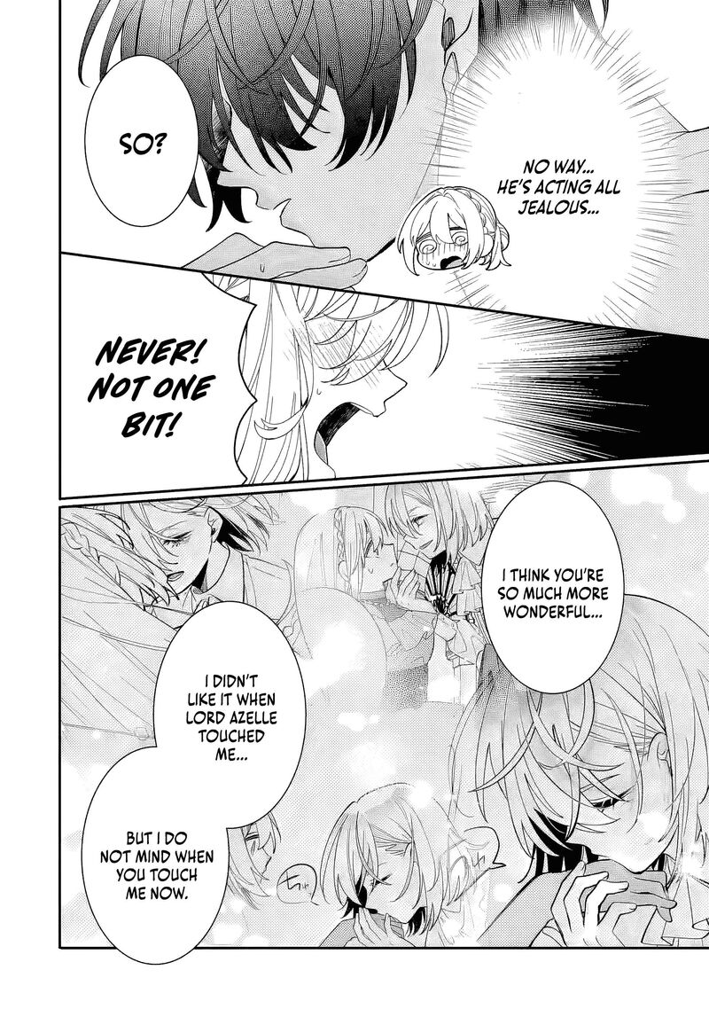 Migawari De Totsuida Reikoku Kokuou Wa Hatsukoi Aite Deshita 11 36