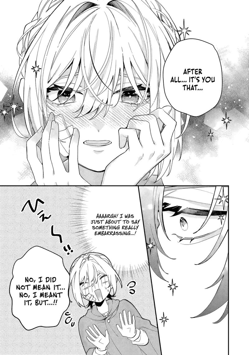 Migawari De Totsuida Reikoku Kokuou Wa Hatsukoi Aite Deshita 11 37