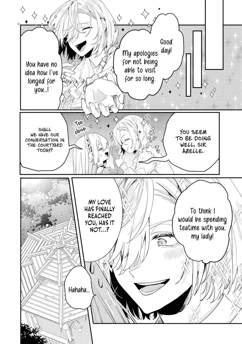 Migawari De Totsuida Reikoku Kokuou Wa Hatsukoi Aite Deshita 11 4