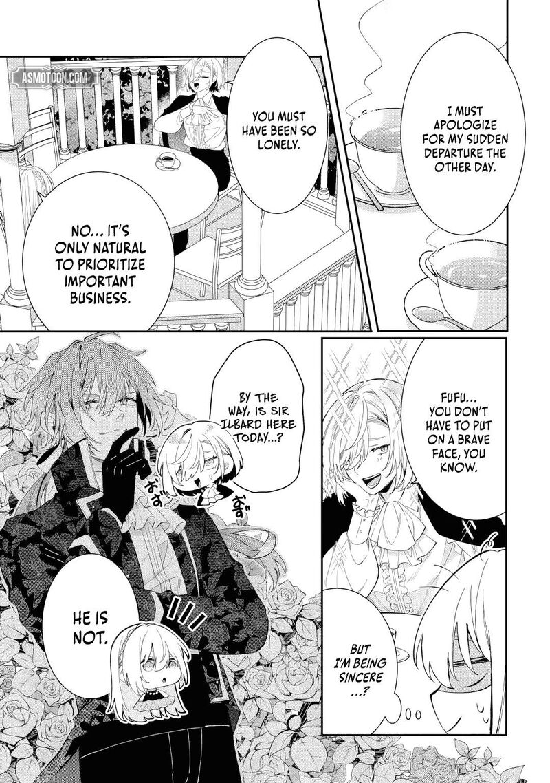 Migawari De Totsuida Reikoku Kokuou Wa Hatsukoi Aite Deshita 11 5