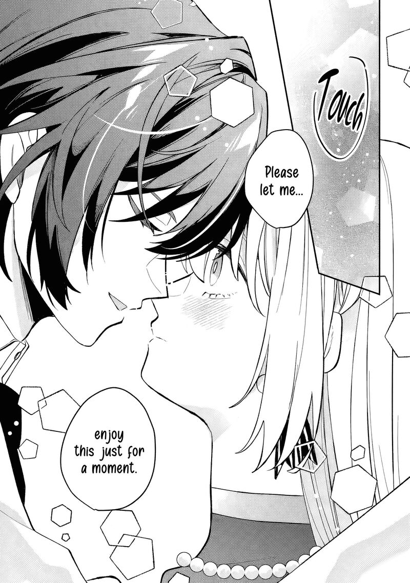 Migawari De Totsuida Reikoku Kokuou Wa Hatsukoi Aite Deshita 12a 9