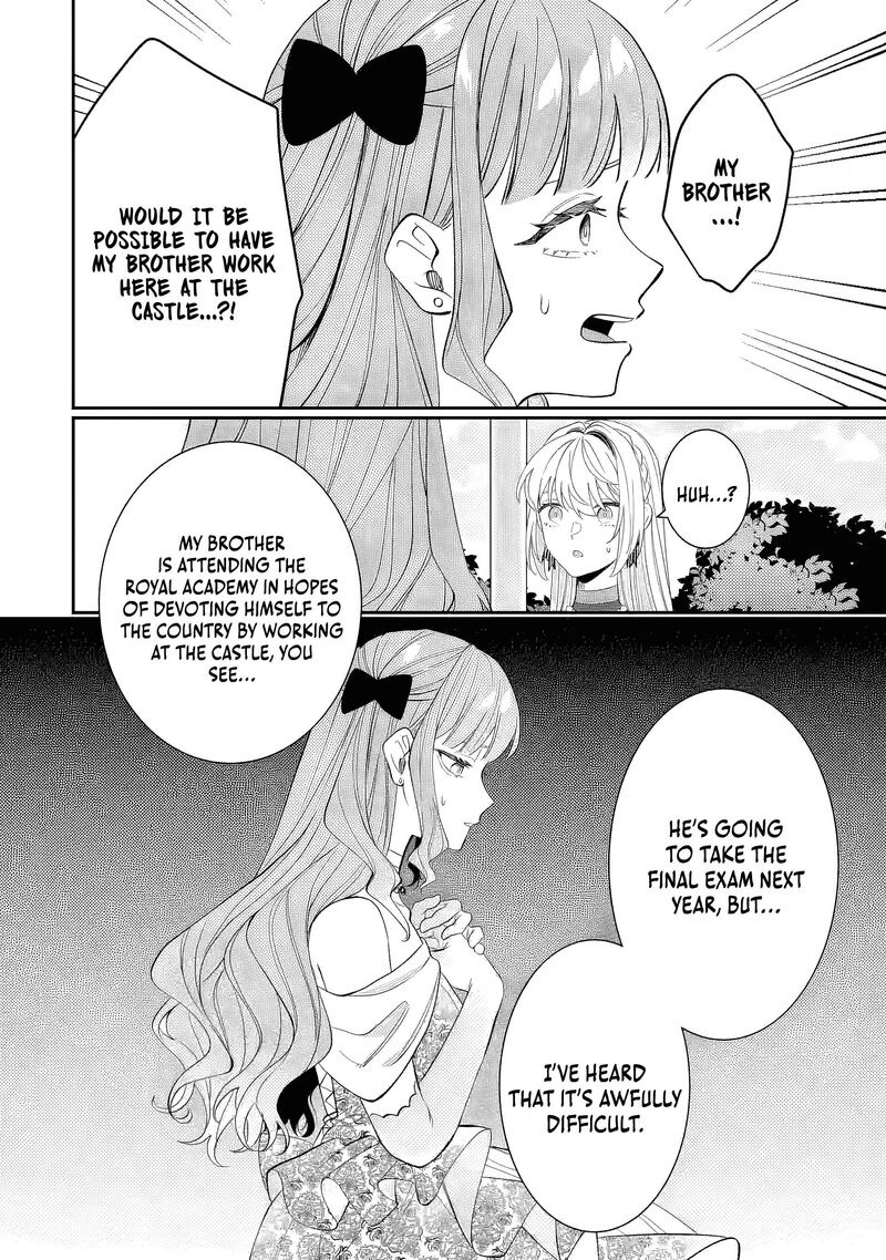 Migawari De Totsuida Reikoku Kokuou Wa Hatsukoi Aite Deshita 12b 10